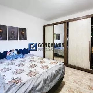 Sobrado Residencial com 3 Dormitórios em Paulicéia, São Bernardo do Campo - Financia e Per - Foto 8