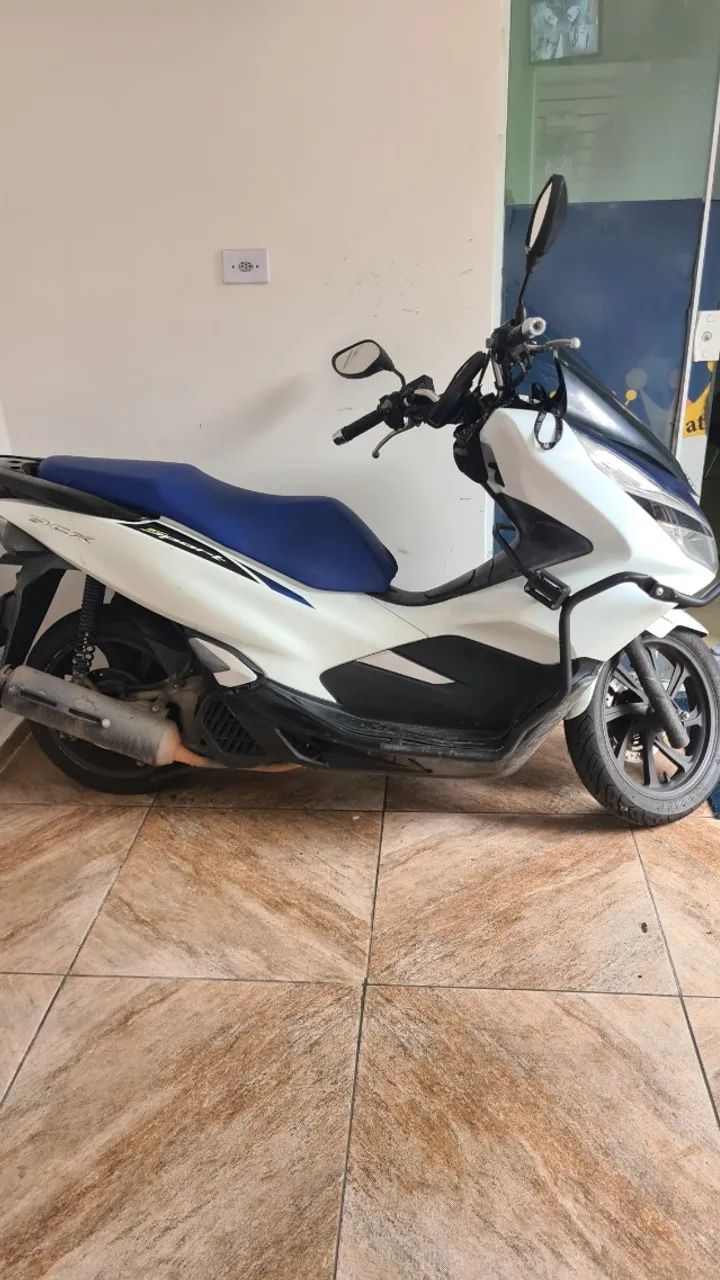 Pcx150  branca  - Foto 4