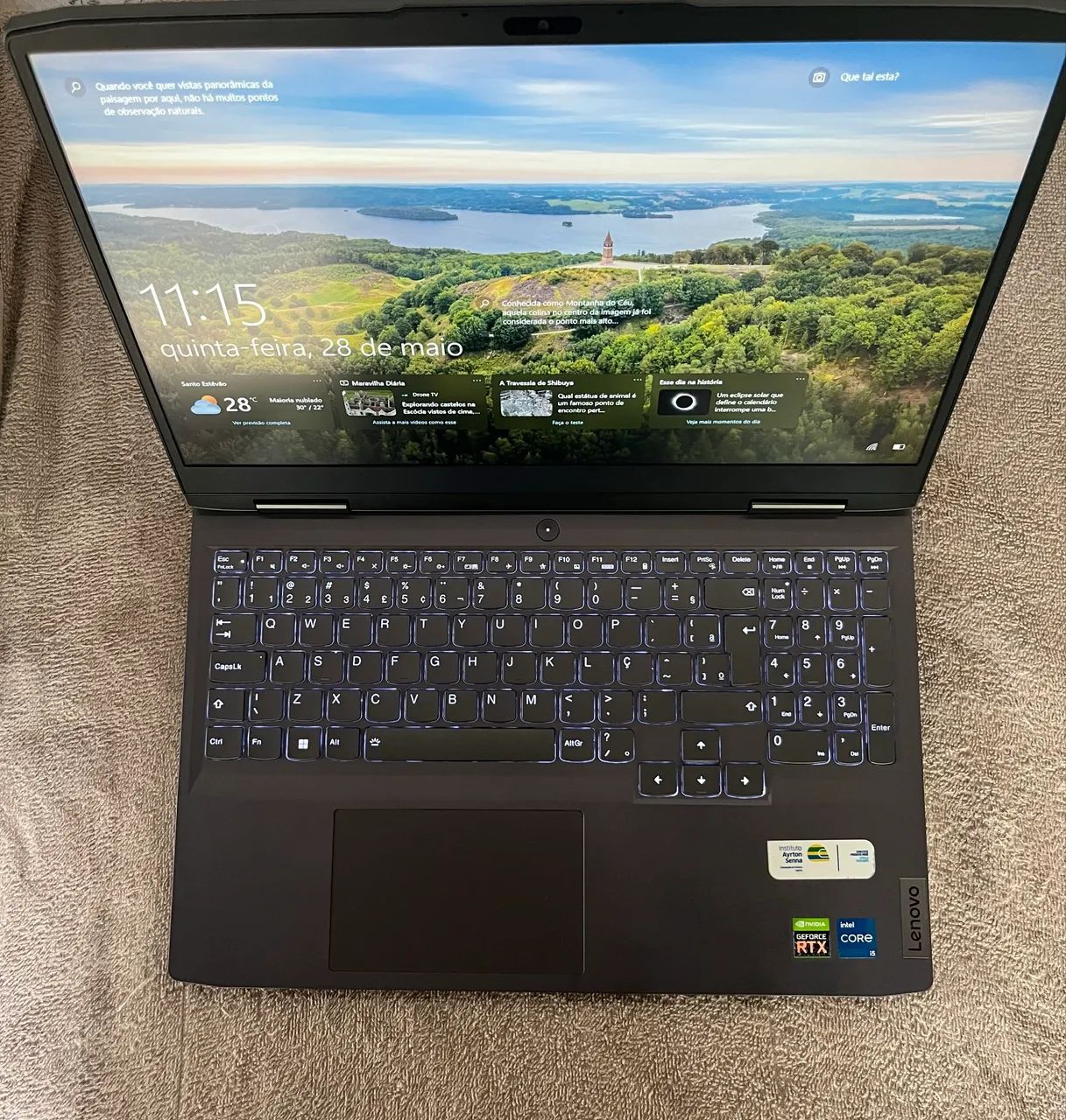 Notebook Lenovo LOQ468287725797396483