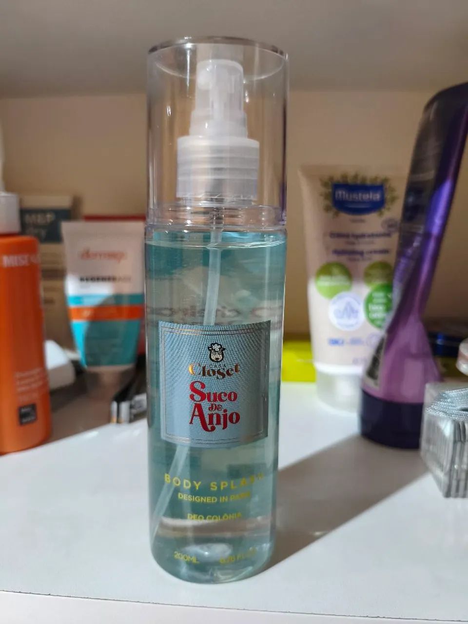Bodysplash Suco de Anjo Casa Closet - Foto 4