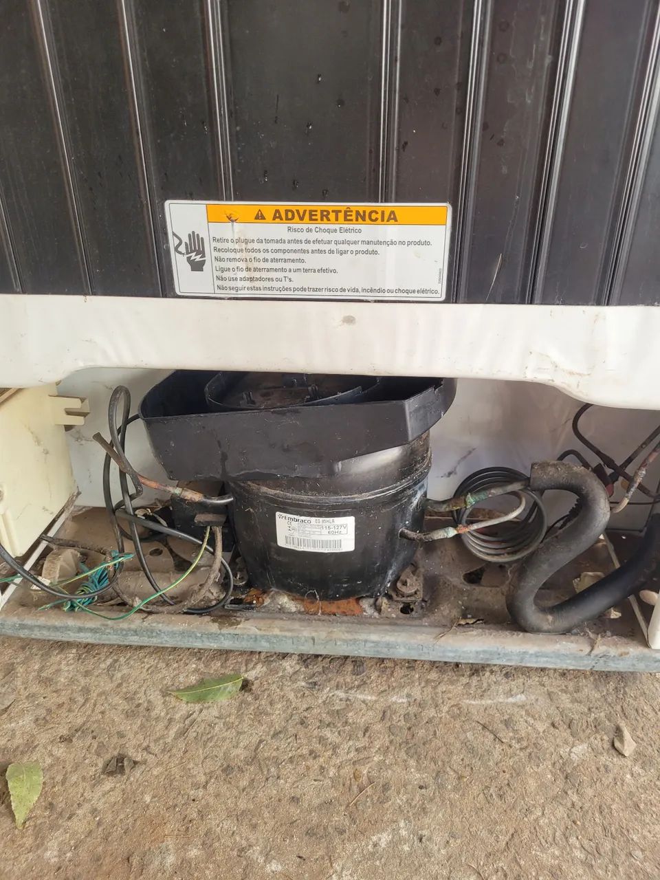 Brastemp brm48 original  - Foto 5