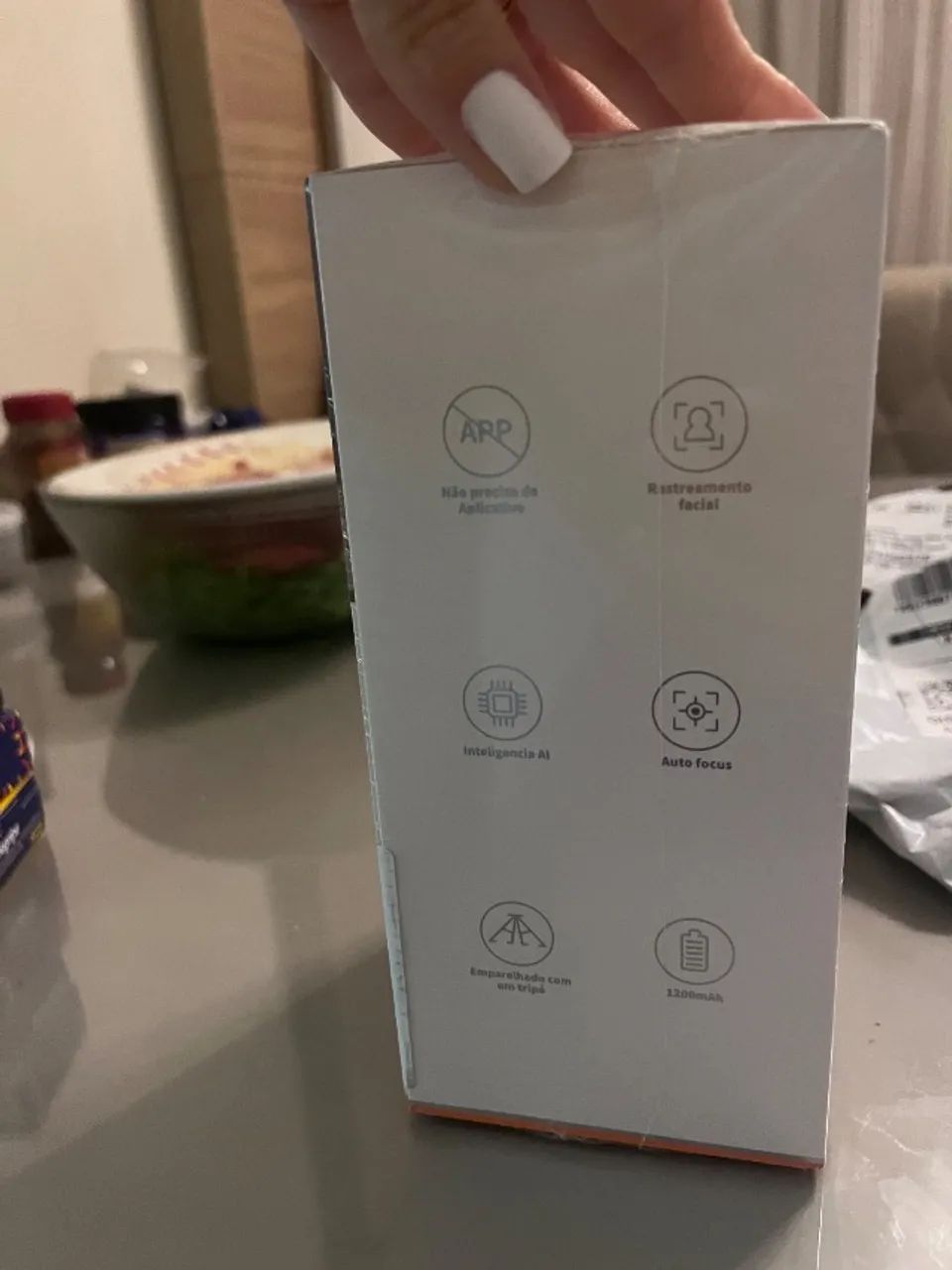 Suporte Estabilizador de Celular  - Foto 4