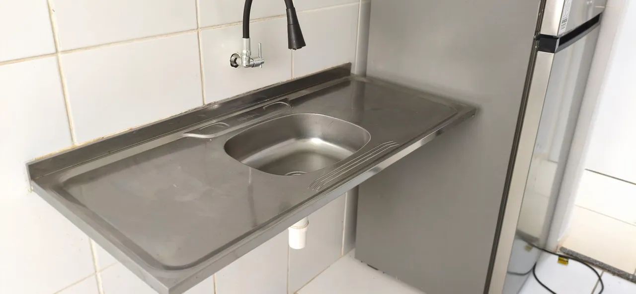 Pia de inox  - Foto 3