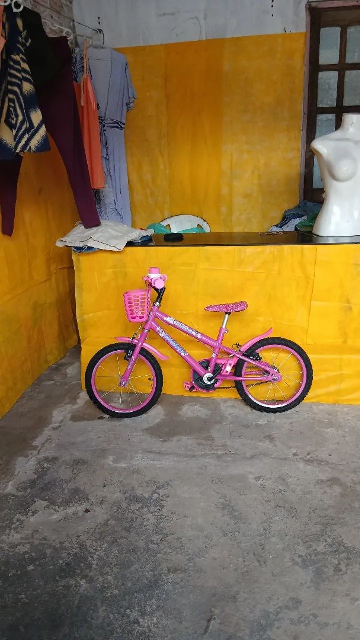 Bicicleta ? infantil tudo ok  - Foto 2