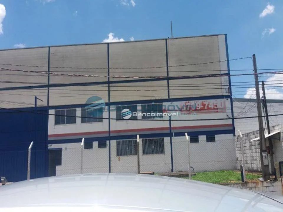 Galpão Comercial para locação, Jardim Santa Genebra, Campinas - . - Foto 2