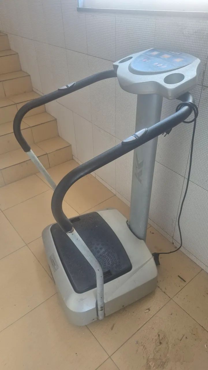 Prancha vibratória de - Foto 3