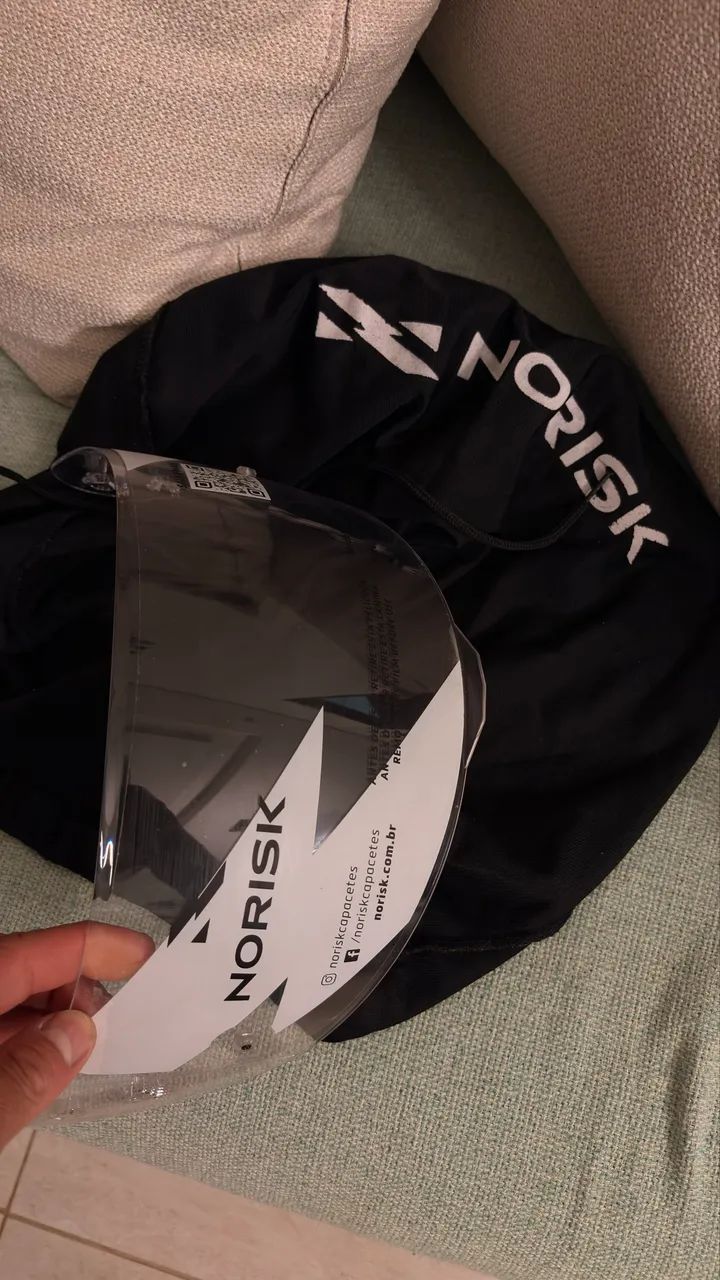 Capacete Norisk  - Foto 5