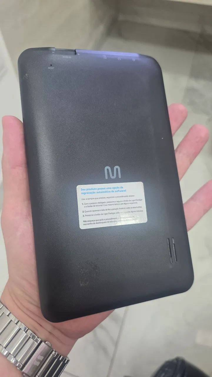 Tablet multaser - Foto 2