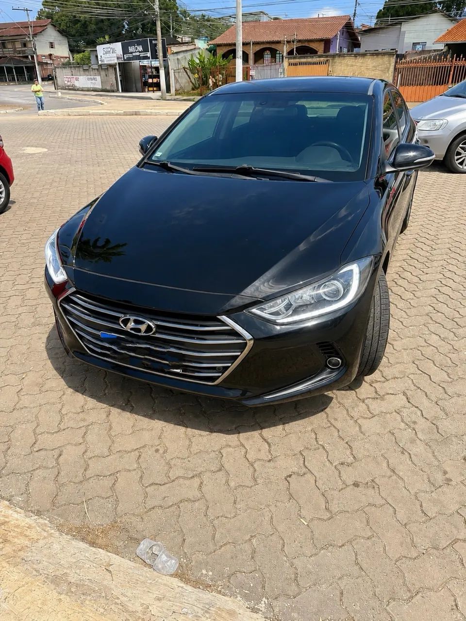Hyundai Elantra 2017