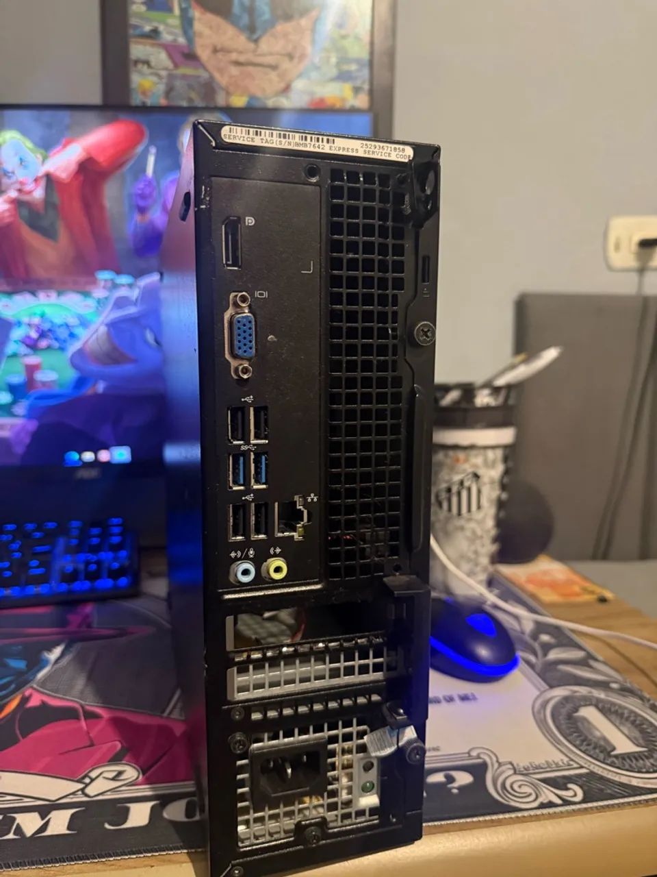 Computador Dell OptiPlex 3020 Core i5 - 6GB RAM - Foto 3