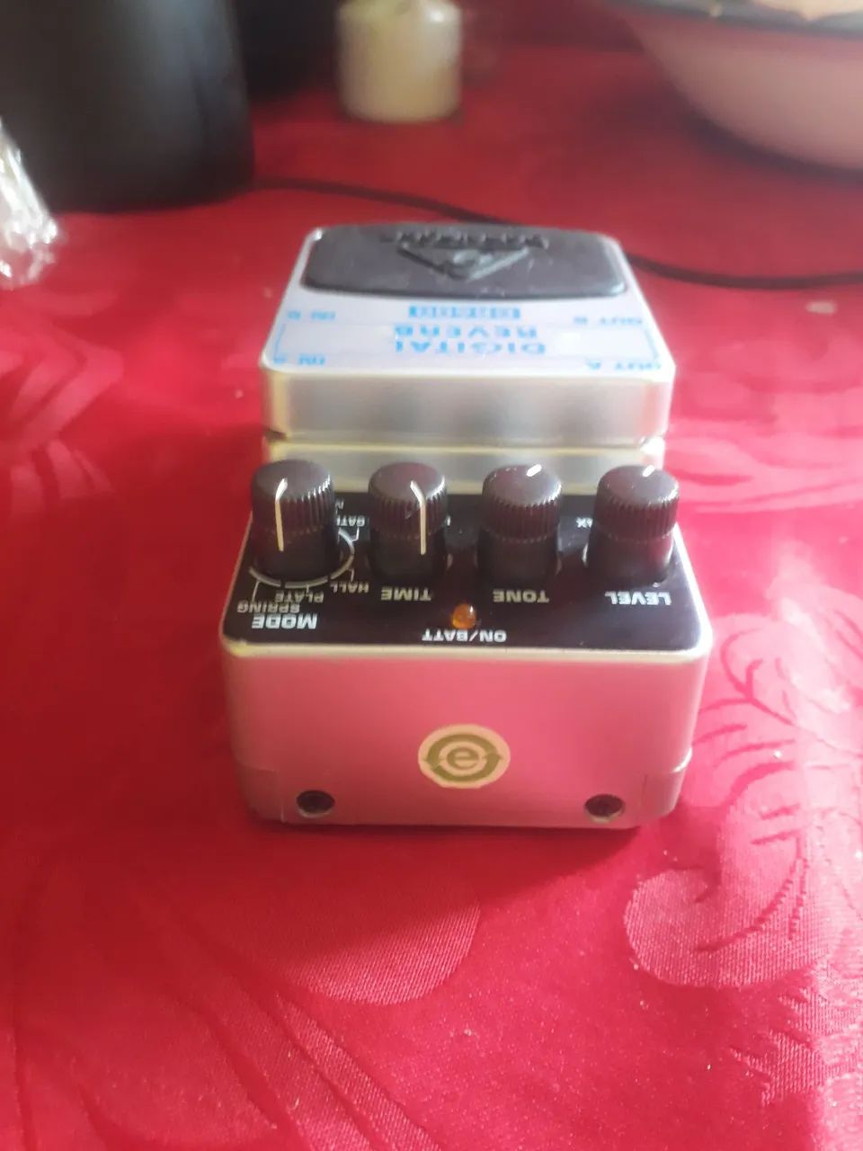 Pedal de guitarra  - Foto 4