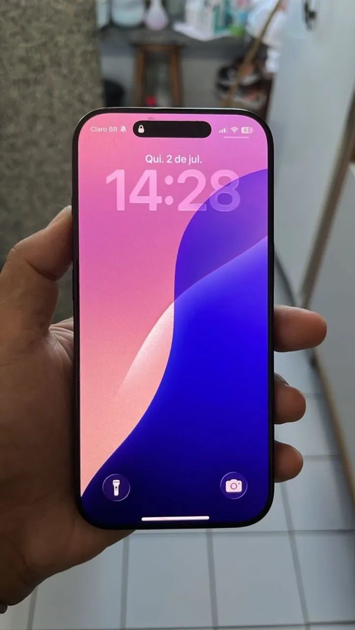 iPhone 16 pro  - Foto 3