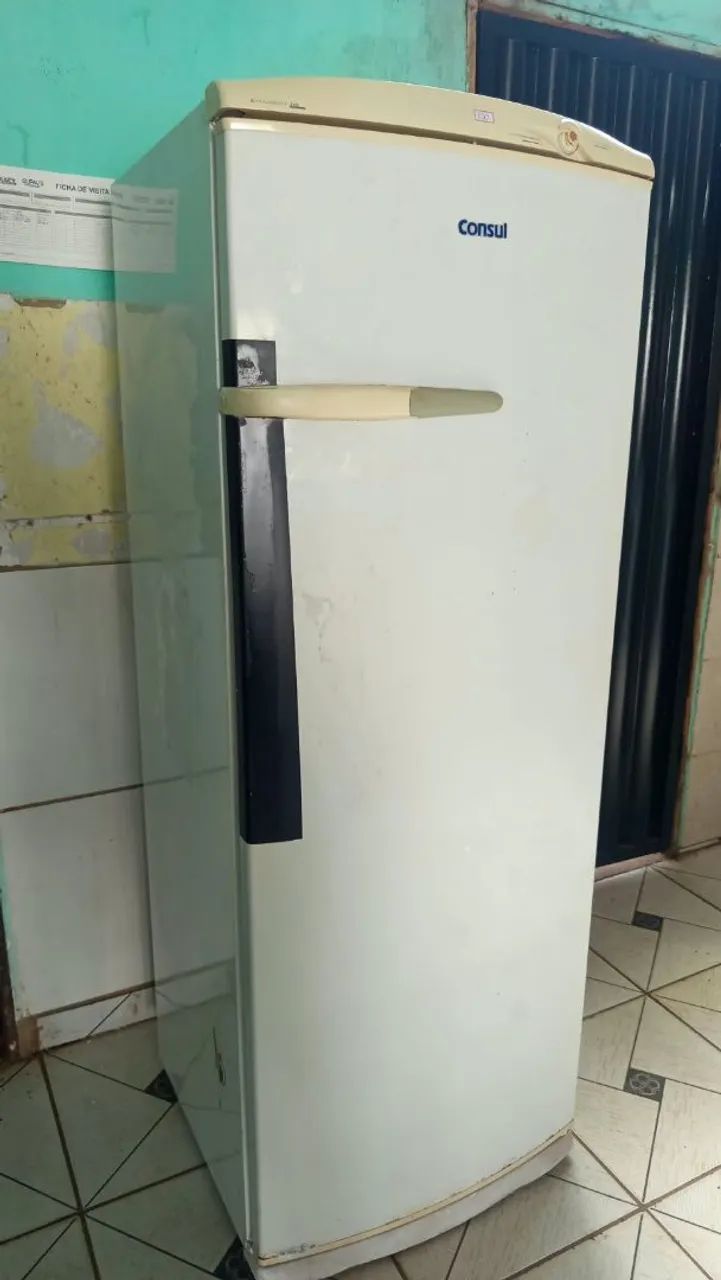 Geladeira Consul 380 litros 