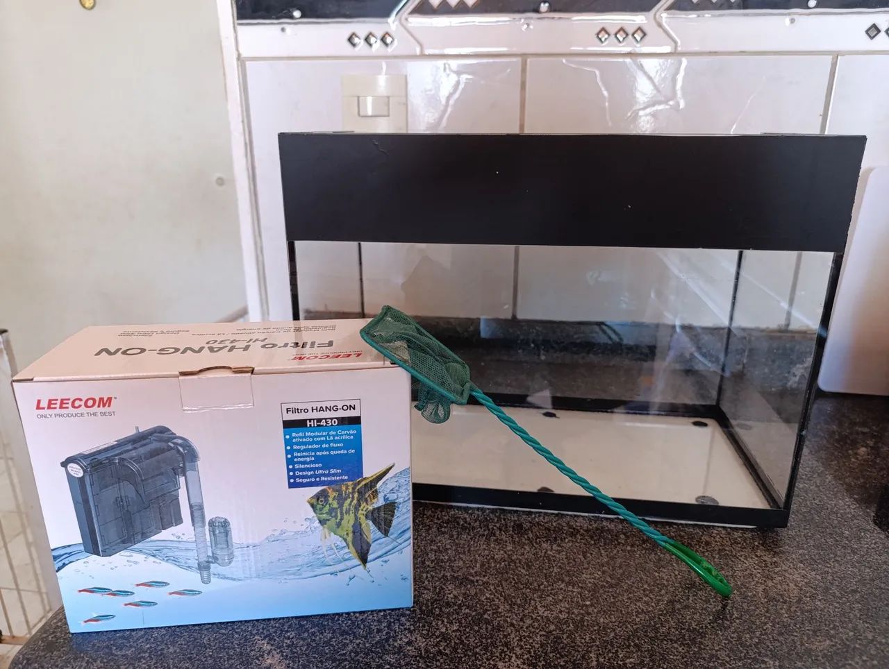 Aquário 20L