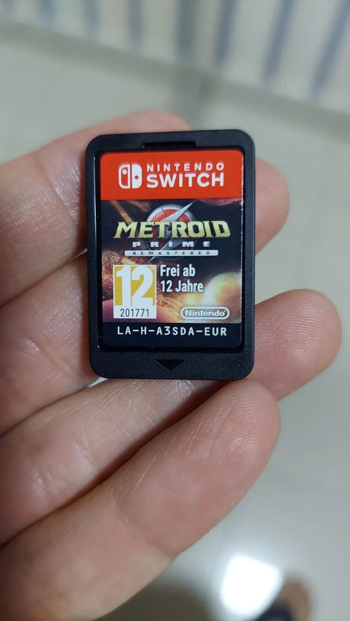 Vendo Metroid Prime Remastered  - Foto 2