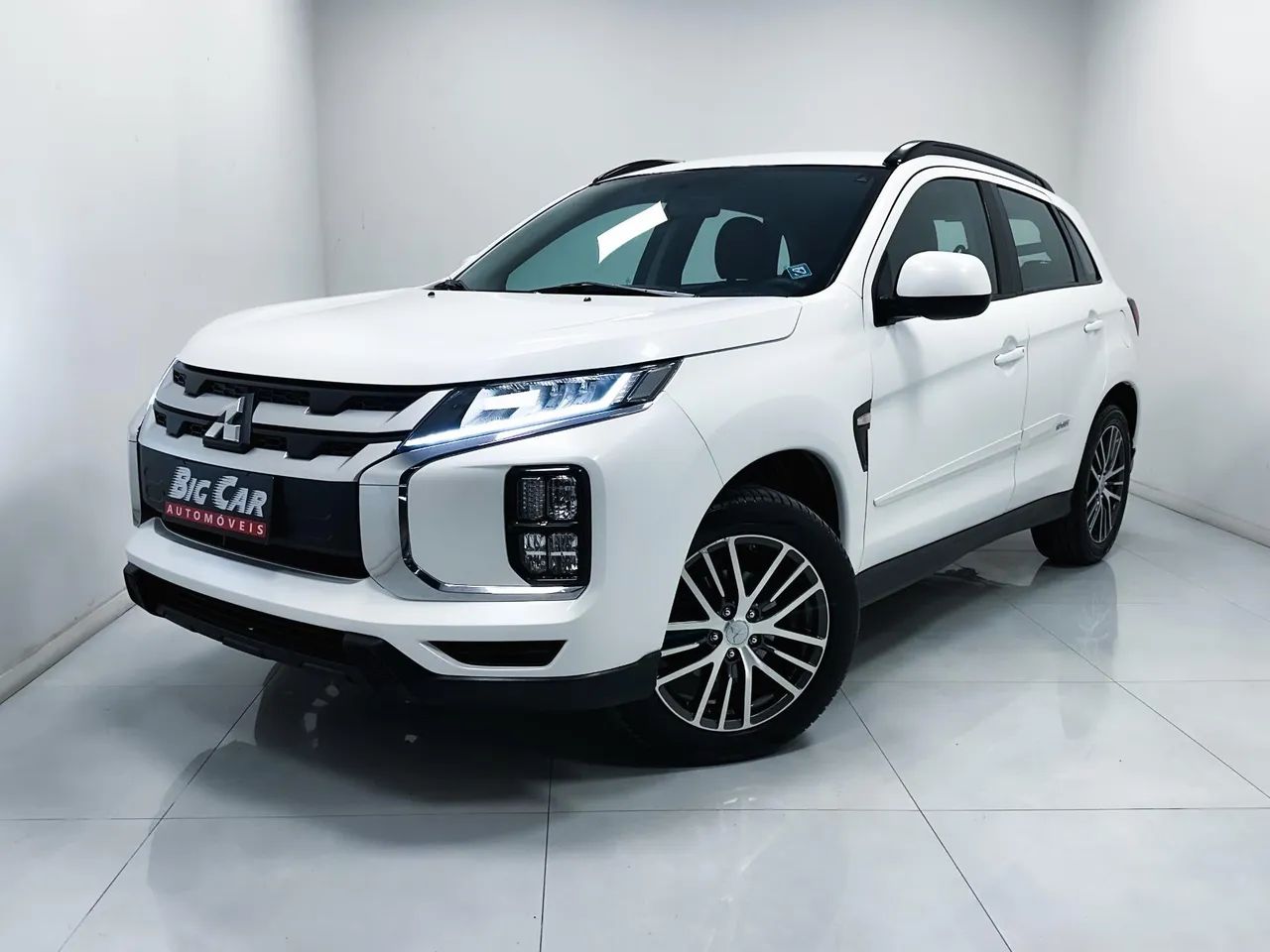 Mitsubishi Outlander GLS 2.0 16V 5P AUT. 2021