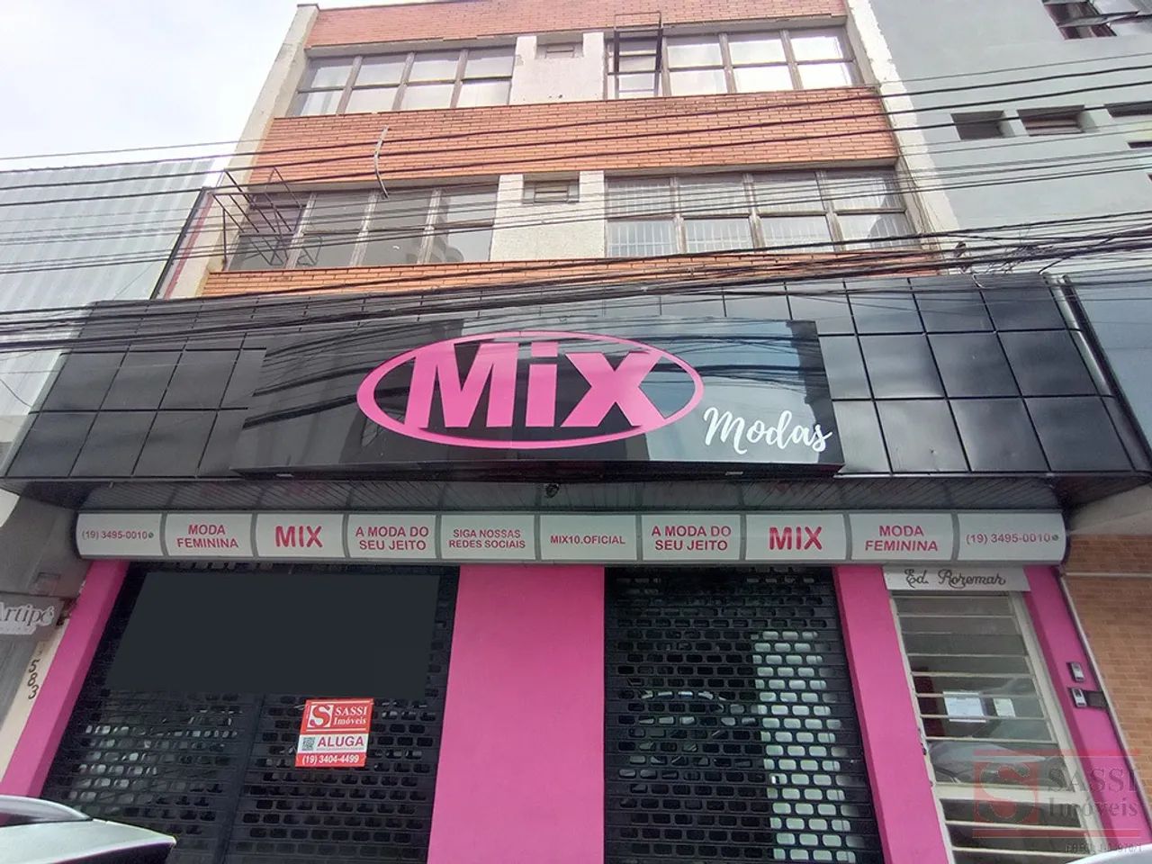 Sala Comercial em CENTRO
