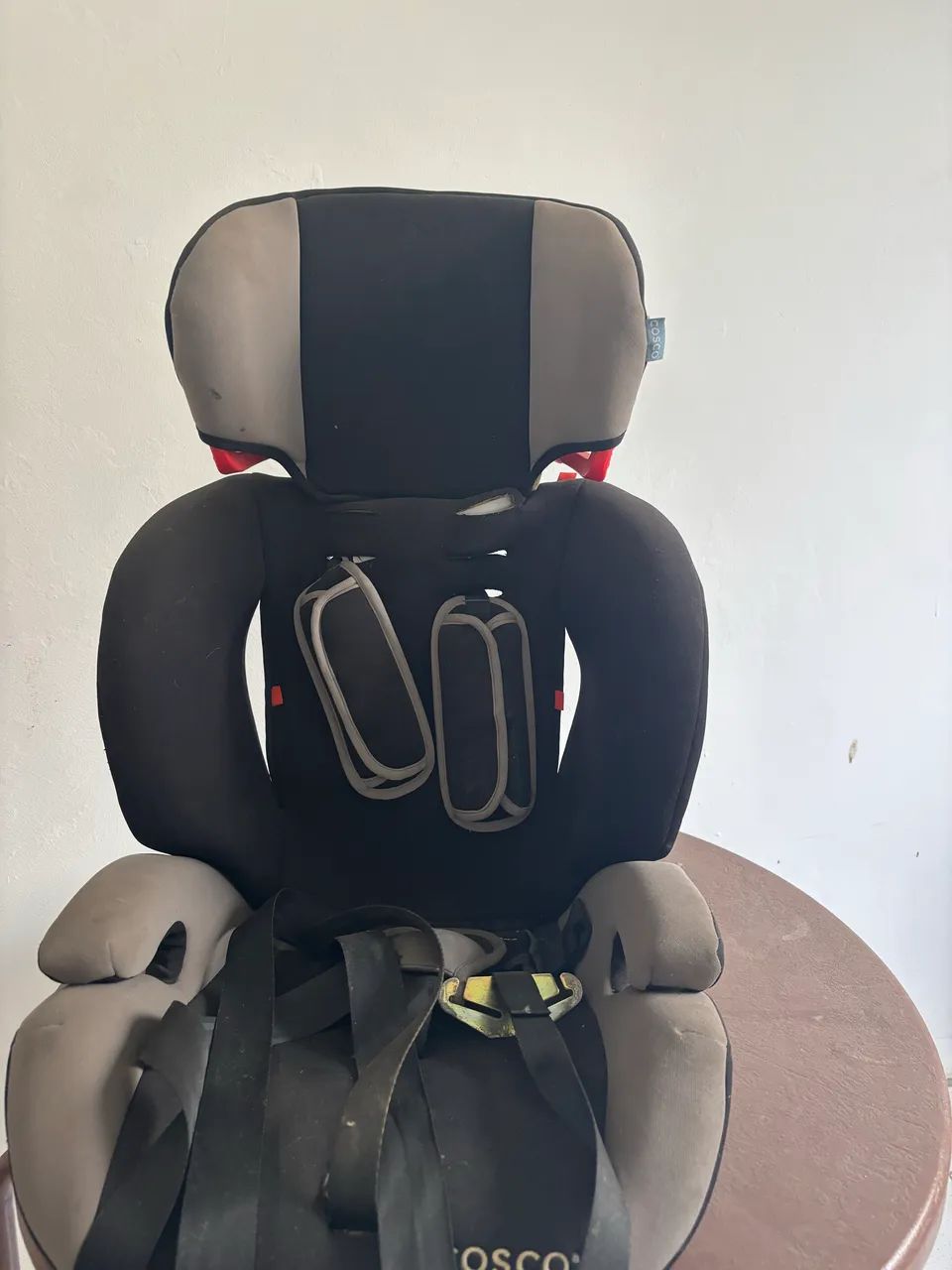 Cadeirinha de bebê para carro - Foto 2