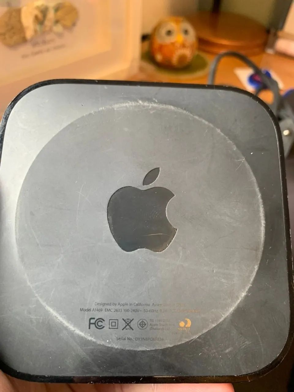 Apple TV Full HD Preto - Foto 2