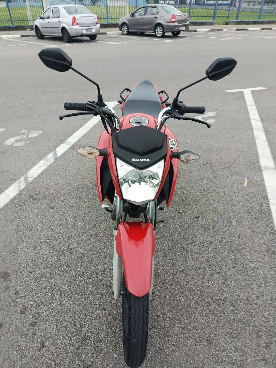 Honda CG start 160  - Foto 4
