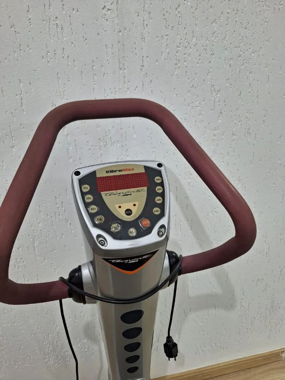 Plataforma vibratoria Vibromax YV20 - Foto 3