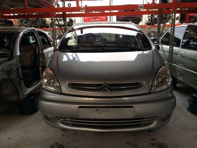 Peças usadas Citroen Xsara Picasso 2003 2004 2.0 16v gasolina 118cv câmbio manual - Foto 2