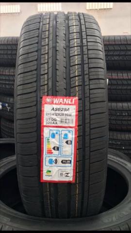 Pneu 245/45 20 Land Rover Evoque Wanli