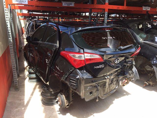 Peças usadas Hyundai HB20 2015 2015 1.6 16v flex 128cv câmbio automático