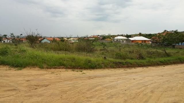 Terreno em Iguaba - a 300m da Rodovia - de frente pra Rua São Paulo