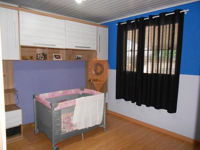 Casa residencial à venda, campo pequeno, colombo. - Foto 10