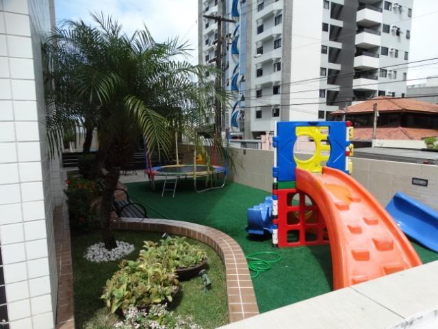 Apt 93m², Stella Maris, 3 quartos, 1 suíte, armários e área de lazer completa, só 360 mil! - Foto 4