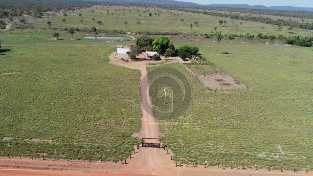 Fazenda para pecuária 185 ha santo antonio leverger