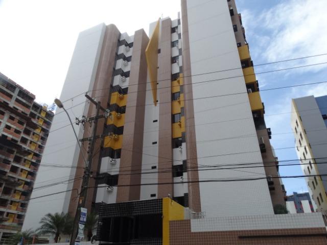 Apt 93m², Stella Maris, 3 quartos, 1 suíte, armários e área de lazer completa, só 360 mil! - Foto 3