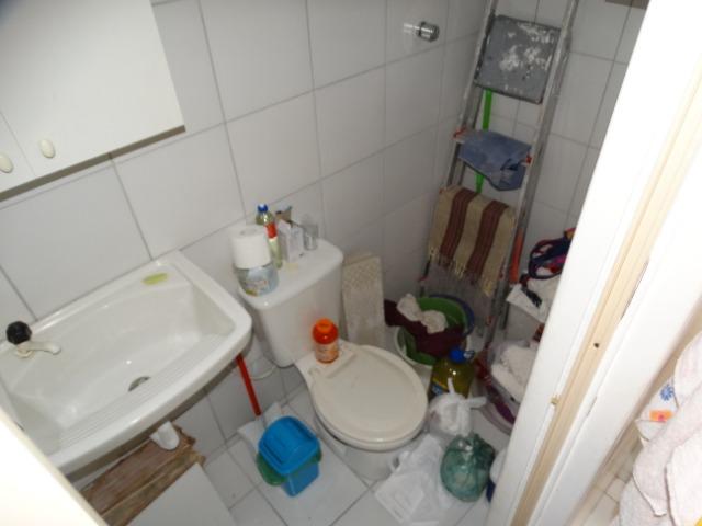 Apt 93m², Stella Maris, 3 quartos, 1 suíte, armários e área de lazer completa, só 360 mil! - Foto 13