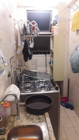 Kitnet à venda, 34 m² por r$ 135.000,00 - botafogo - campinas/sp - Foto 13