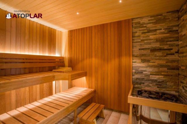 Apartamento 05 suites à venda, 312 m² por r$ 3.100.000,00 - centro - itajaí/sc - Foto 6