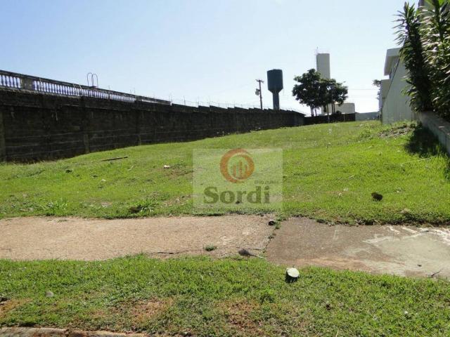 Terreno à venda, 532 m² por r$ 550.000,00 - jardim saint gerard - ribeirão preto/sp