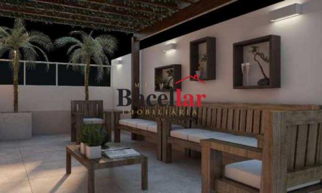 Apartamento à venda com 2 dormitórios em Tijuca, Rio de janeiro cod:TIAP22973 - Foto 6