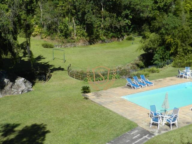 Sítio com 6 dormitórios à venda, 12400 m² por r$ 2.500.000,00 - quebra frascos - teresópol - Foto 11