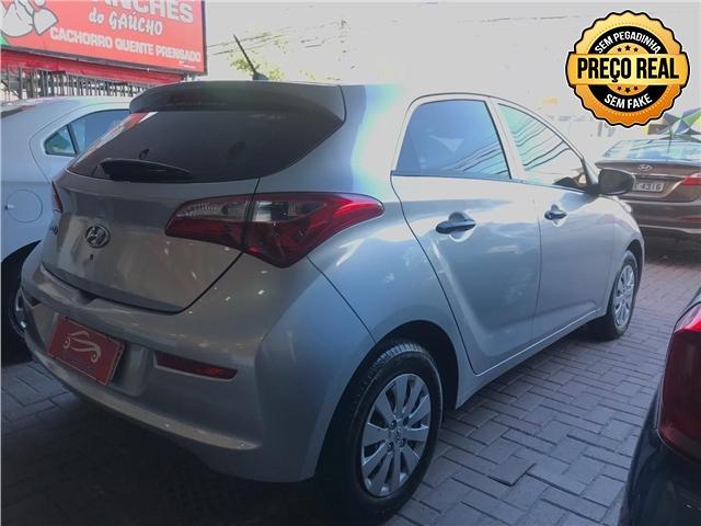Hyundai Hb20 1.0 comfort 12v flex 4p manual - Foto 4