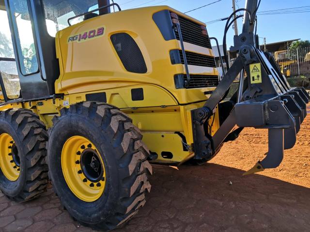 Motoniveladora Newholland RG140B - Foto 5