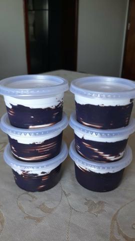 SORVETES CASEIROS DA MAMA "UMA DELICIA"vários sabores(valor só pra revenda ok) - Foto 5