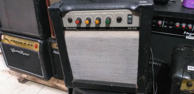 Cubo contra baixo 30watts meteoro troco ou parcelo