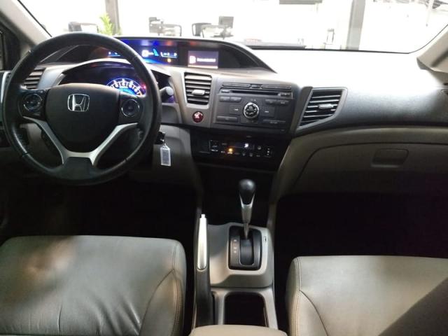 HONDA CIVIC LXR 2.0 16V FLEX AUT. 2016 - Foto 4