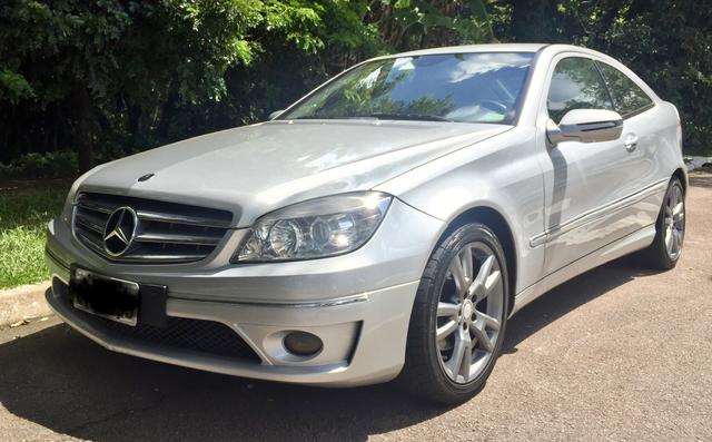 Mercedes Benz CLC 200 K - Único Dono - 2009