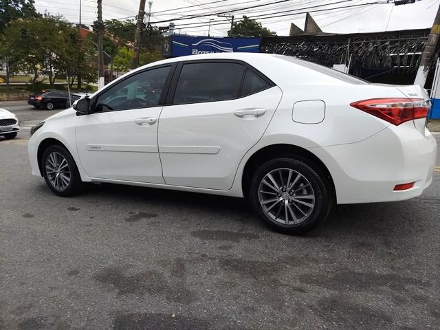 Toyota Corolla GLI 1.8 FLEX 16V AUT - Foto 6