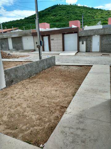 Casa Pronta - Financiamento caixa ou banco do brasil - 2 quartos - Pronta em Rendeiras - Foto 11