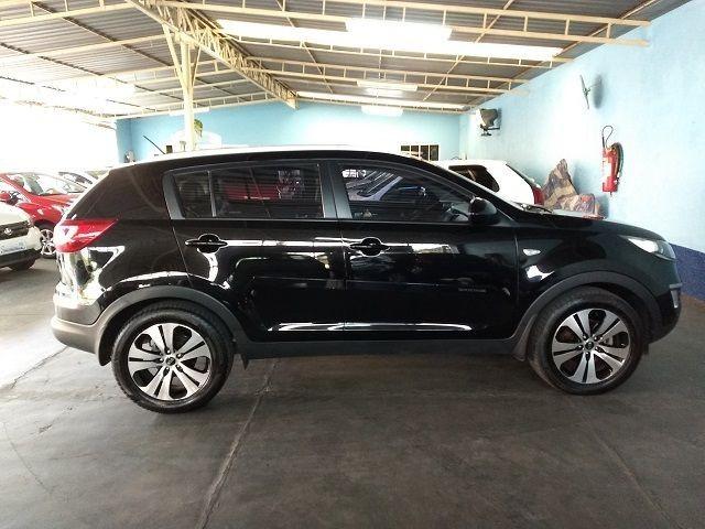 Sportage Lx - Automática - 2013 - Foto 9