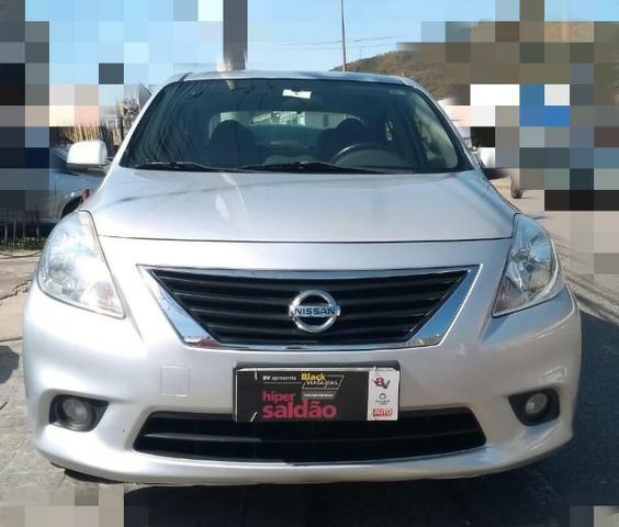 Nissan Versa SL 1.6 Flex Fuel - Foto 4