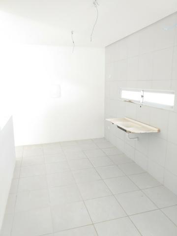 Casa Pronta - Financiamento caixa ou banco do brasil - 2 quartos - Pronta em Rendeiras - Foto 2